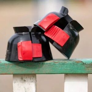 ThinLine Gatorbootz Bell Boots; Size Large